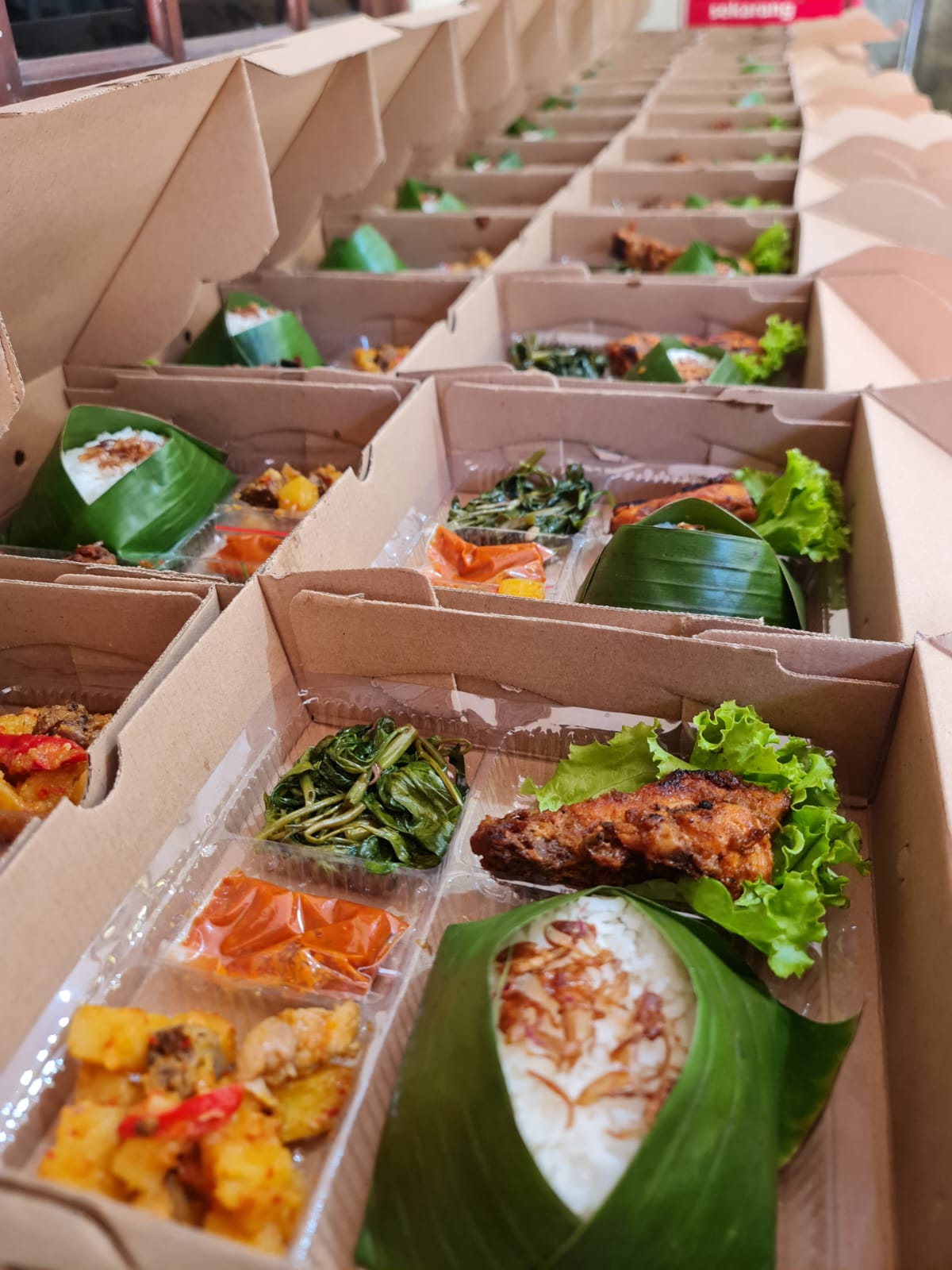 Dapur LDC CATERING BY PT INDOBAS GRUP