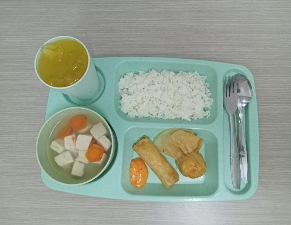 Menu Paket B Standart