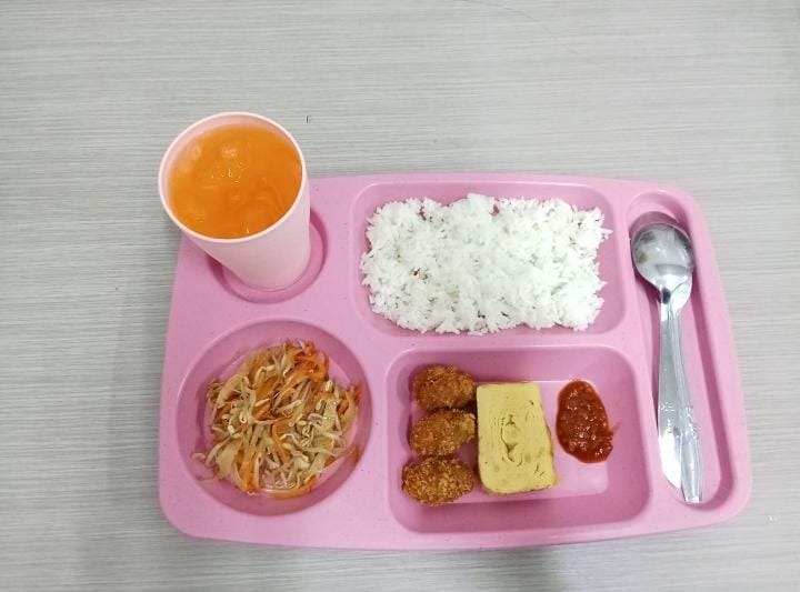 menu Prasmanan Paket C Premium