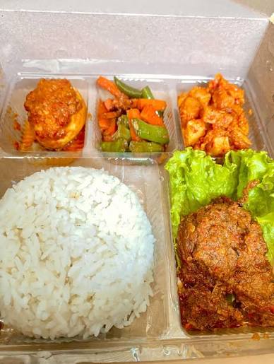 Daging Rendang